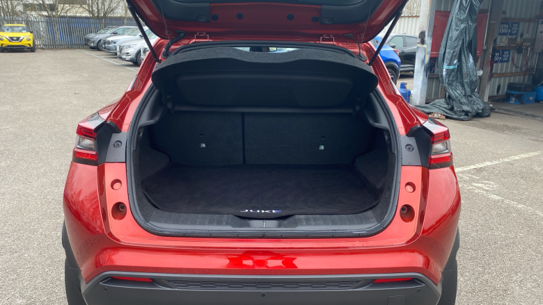 Nissan Juke 1.6 Hybrid N-Connecta 5dr Auto Hybrid Hatchback